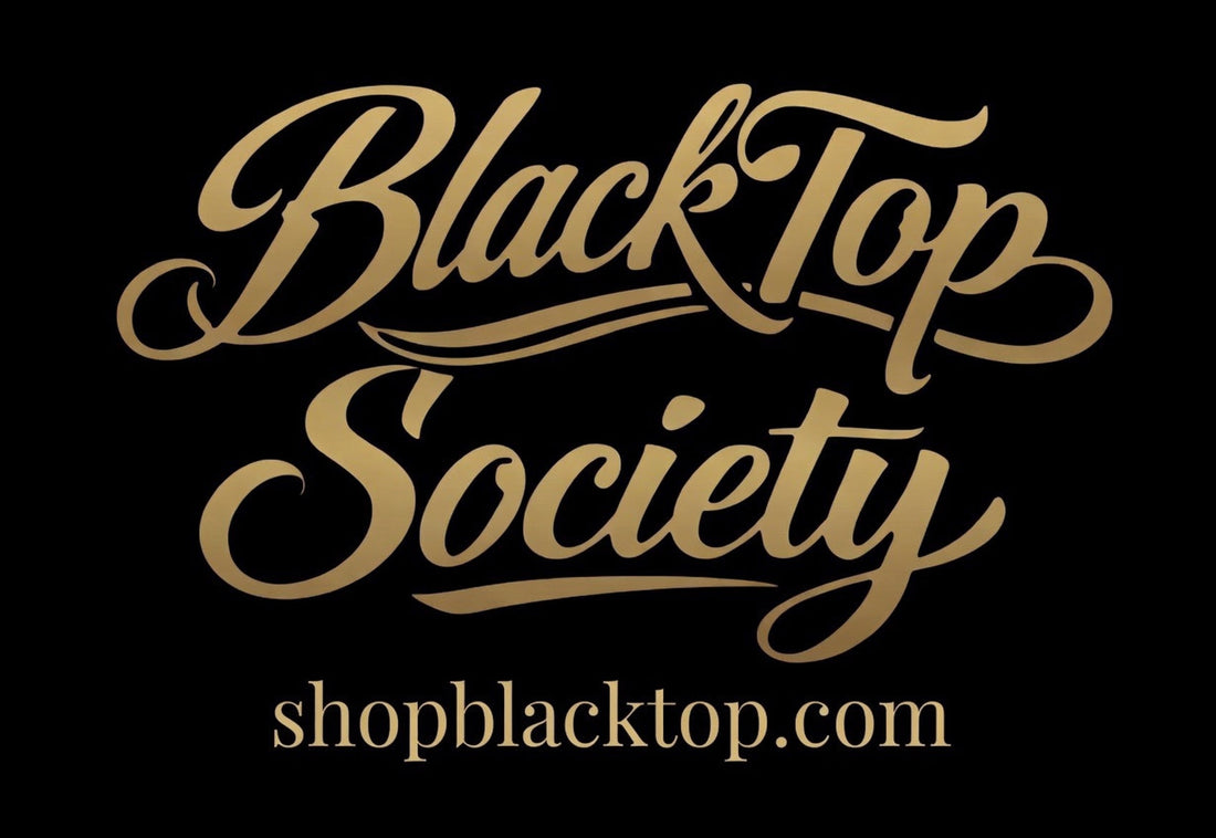 5 Reasons BlackTop Society Is the Streetwear Brand You've Been Looking For
