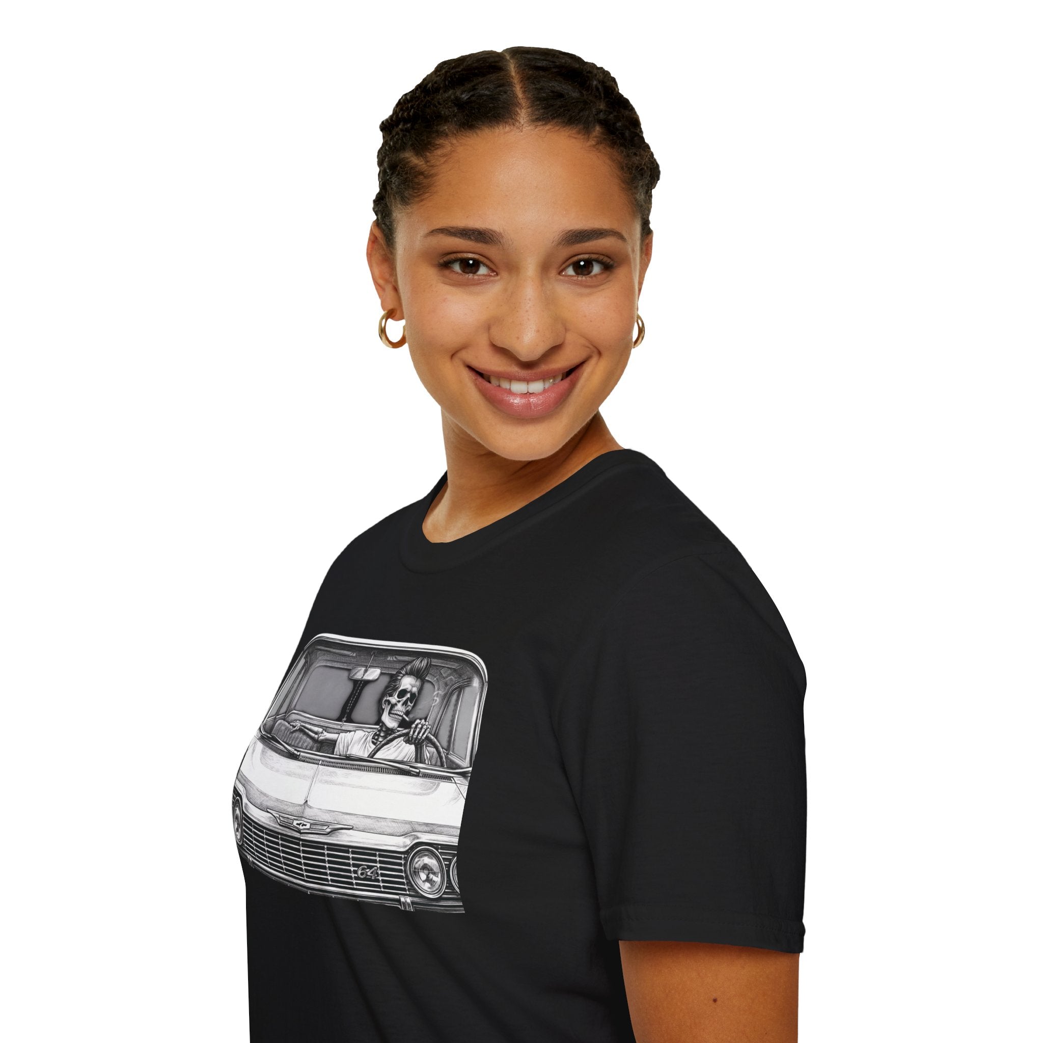 Mom's repersent too- classic REAL streetwear T-shirt