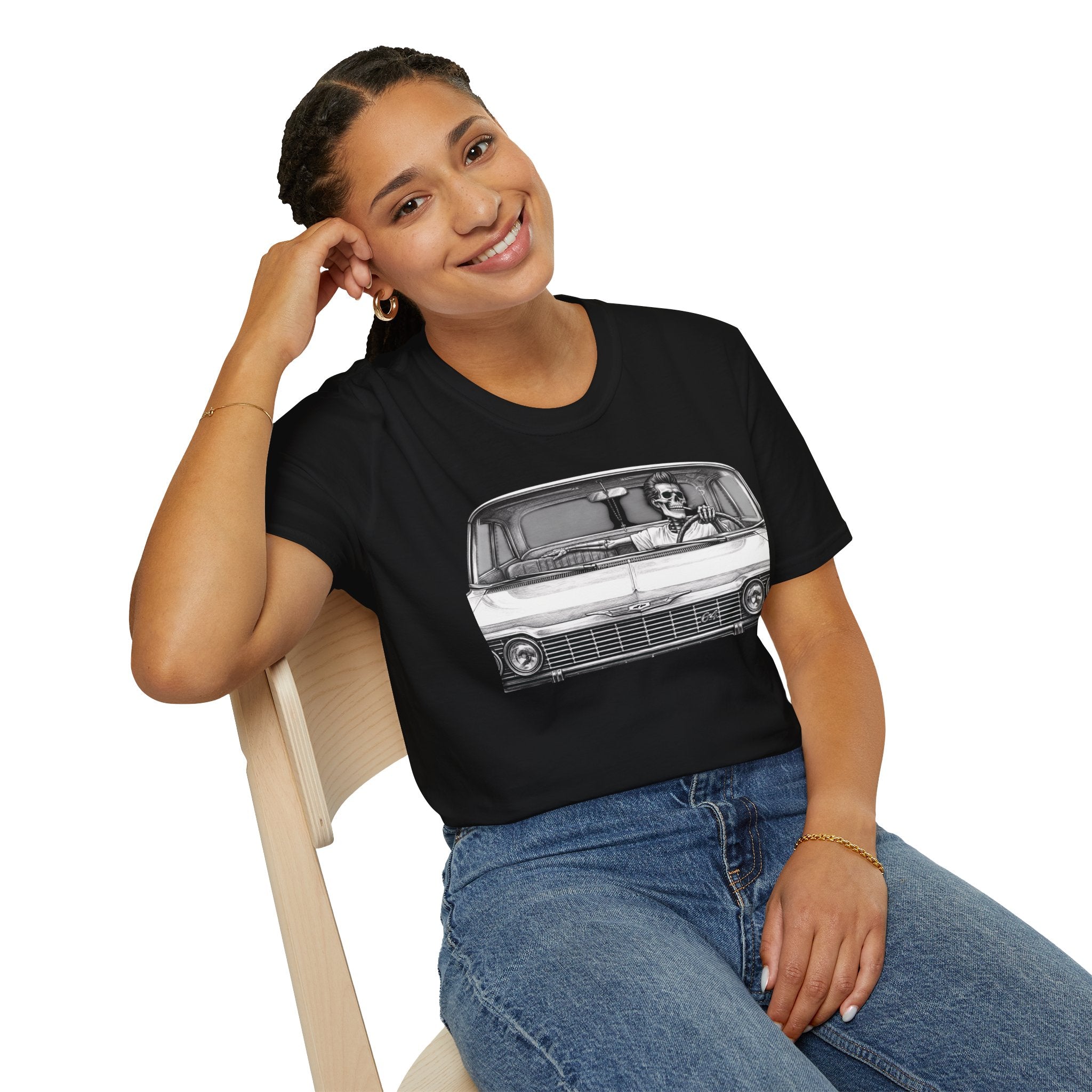 Mom's repersent too- classic REAL streetwear T-shirt