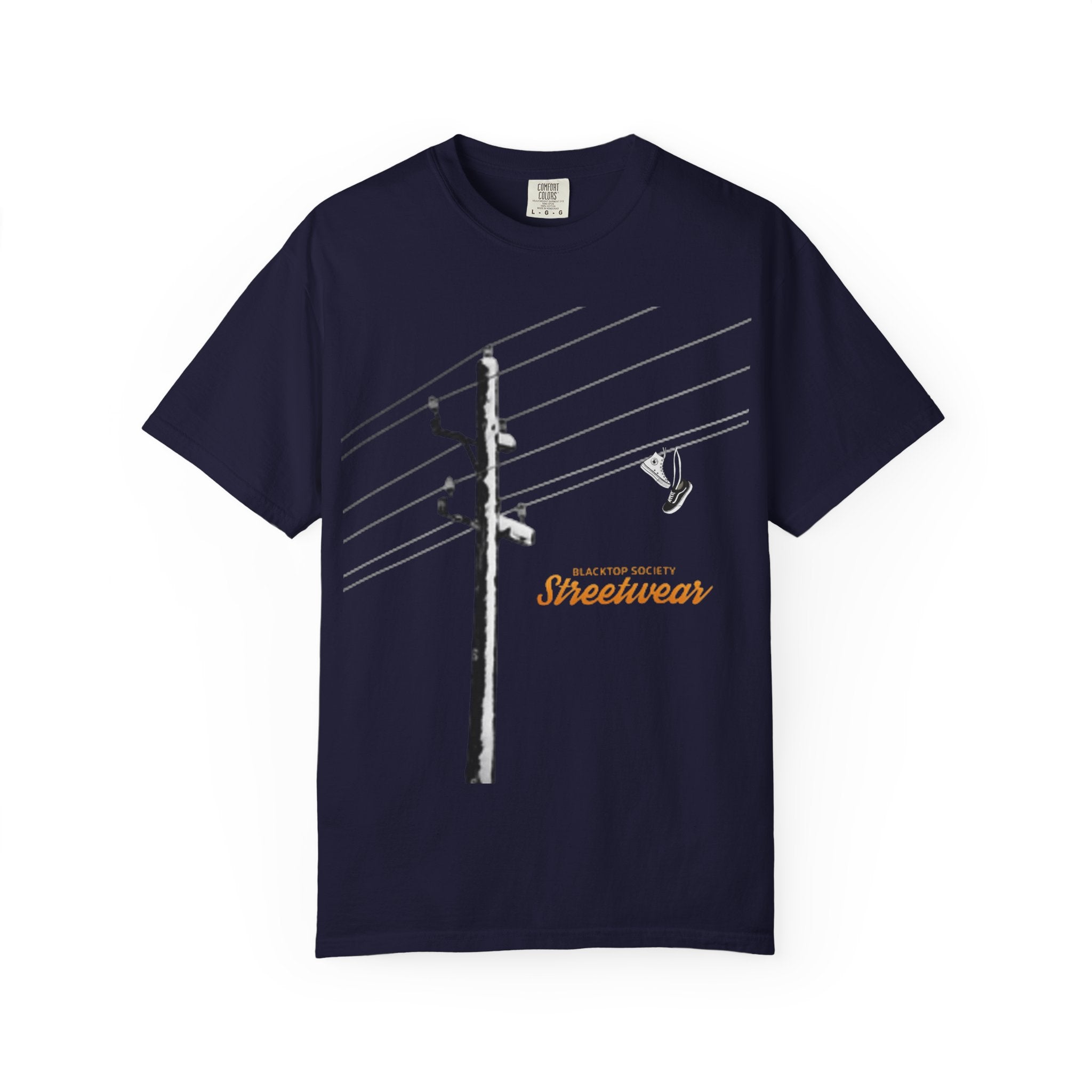 The Streets Belong To Us Tee