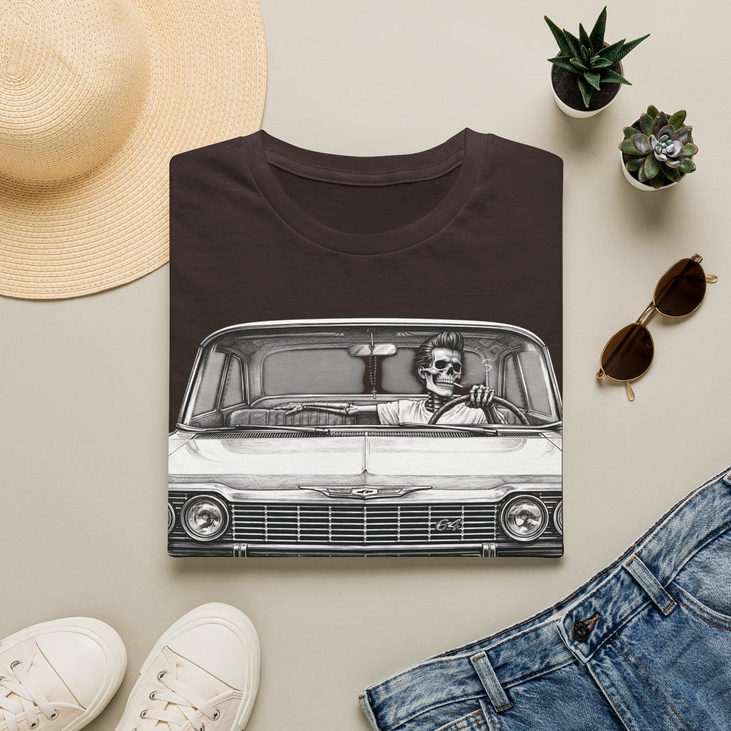 Mom's repersent too- classic REAL streetwear T-shirt