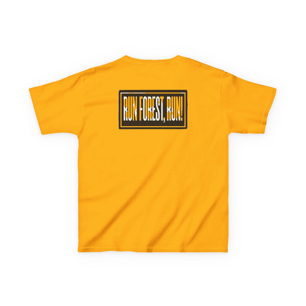 Kids Tee — Vintage BMX Crew Graphic with 'Clubfly' Logo