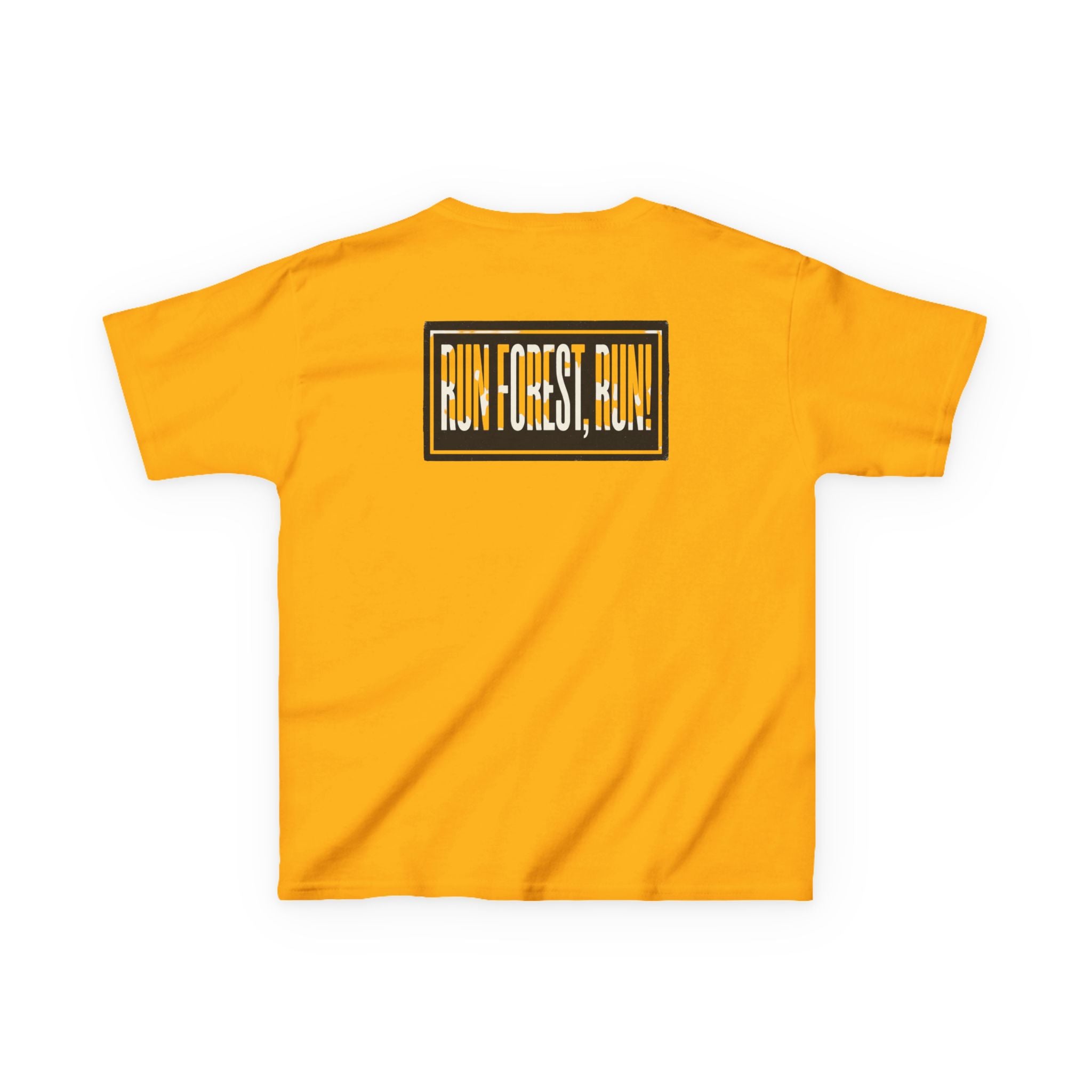 Kids Tee — Vintage BMX Crew Graphic with 'Clubfly' Logo