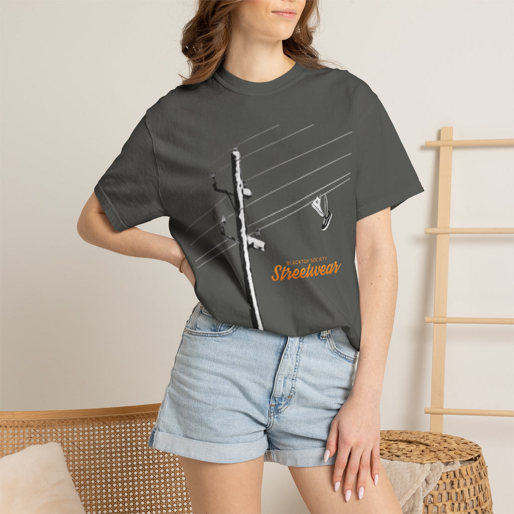 The Streets Belong To Us Tee
