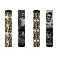 BlackTop "My Playground" Socks — Gothic Skateboard Crew Socks