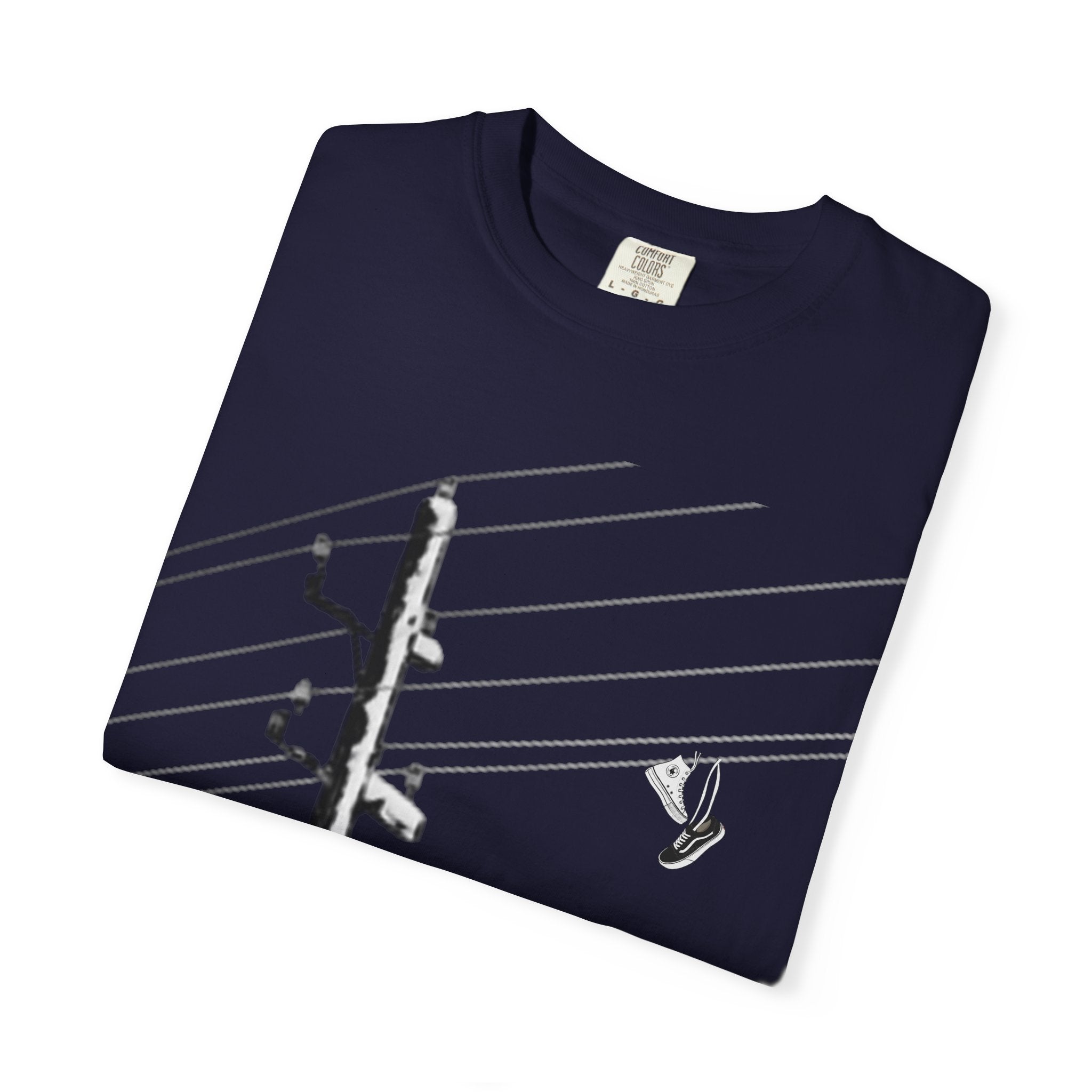 The Streets Belong To Us Tee