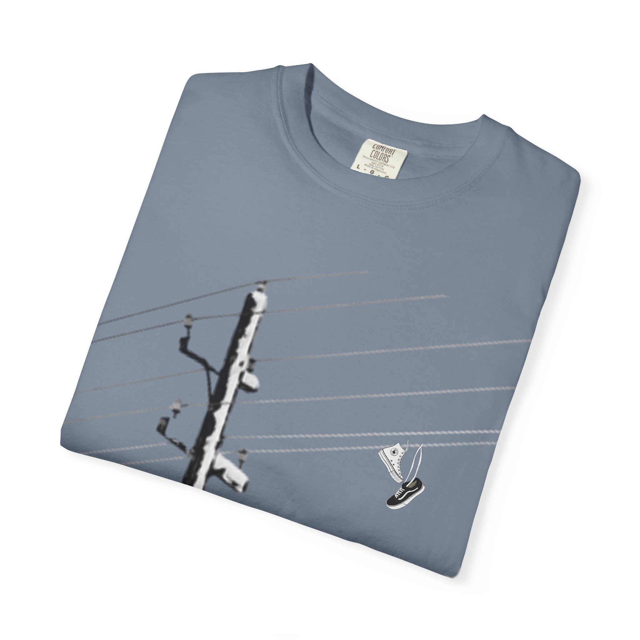 The Streets Belong To Us Tee