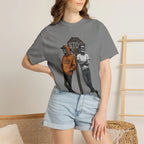 Cant Stop Us Graphic T-Shirt – Vintage Garment Dyed