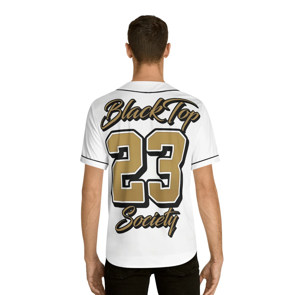 Moisture-Wicking Baseball Jersey – Streetwear Team Style