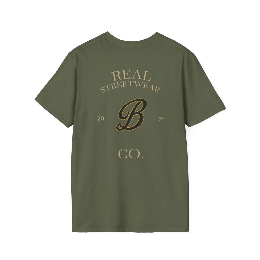 Mom's repersent too- classic REAL streetwear T-shirt