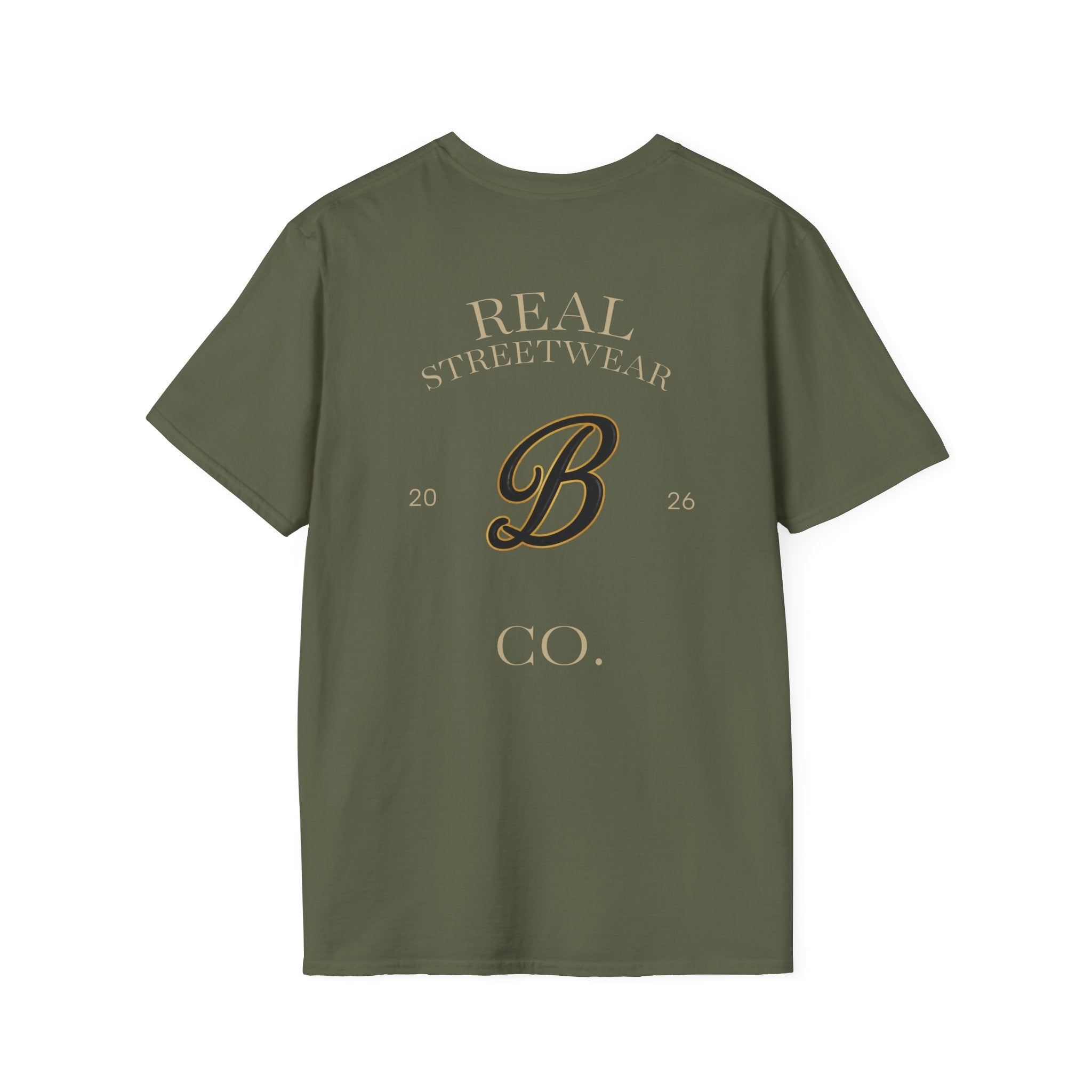 Mom's repersent too- classic REAL streetwear T-shirt