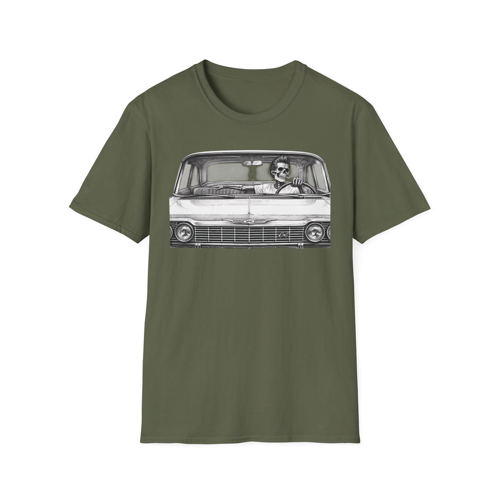 Mom's repersent too- classic REAL streetwear T-shirt