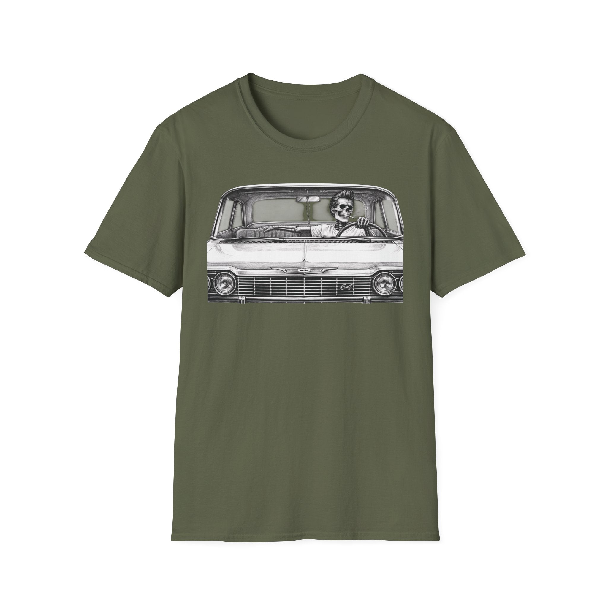 Mom's repersent too- classic REAL streetwear T-shirt