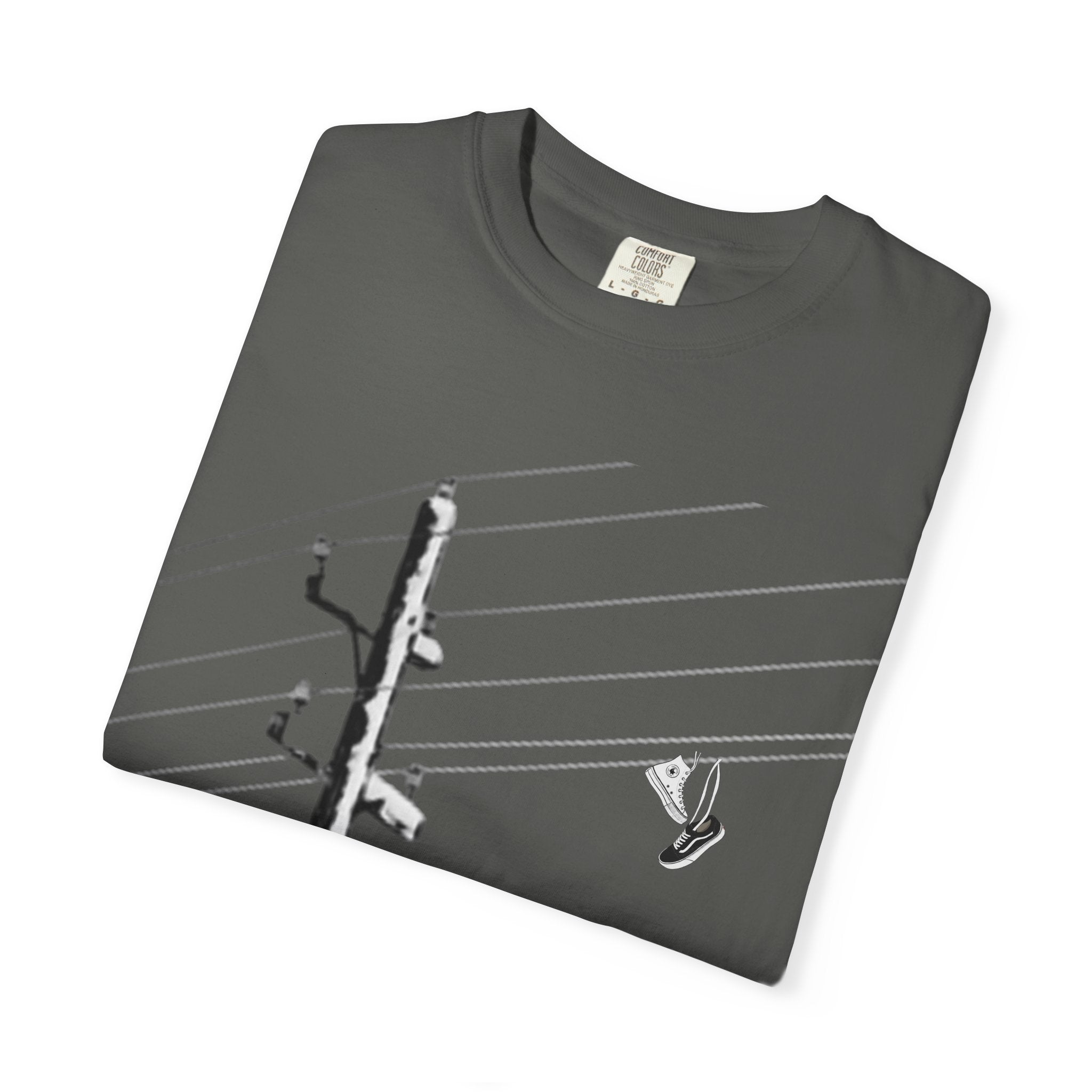 The Streets Belong To Us Tee