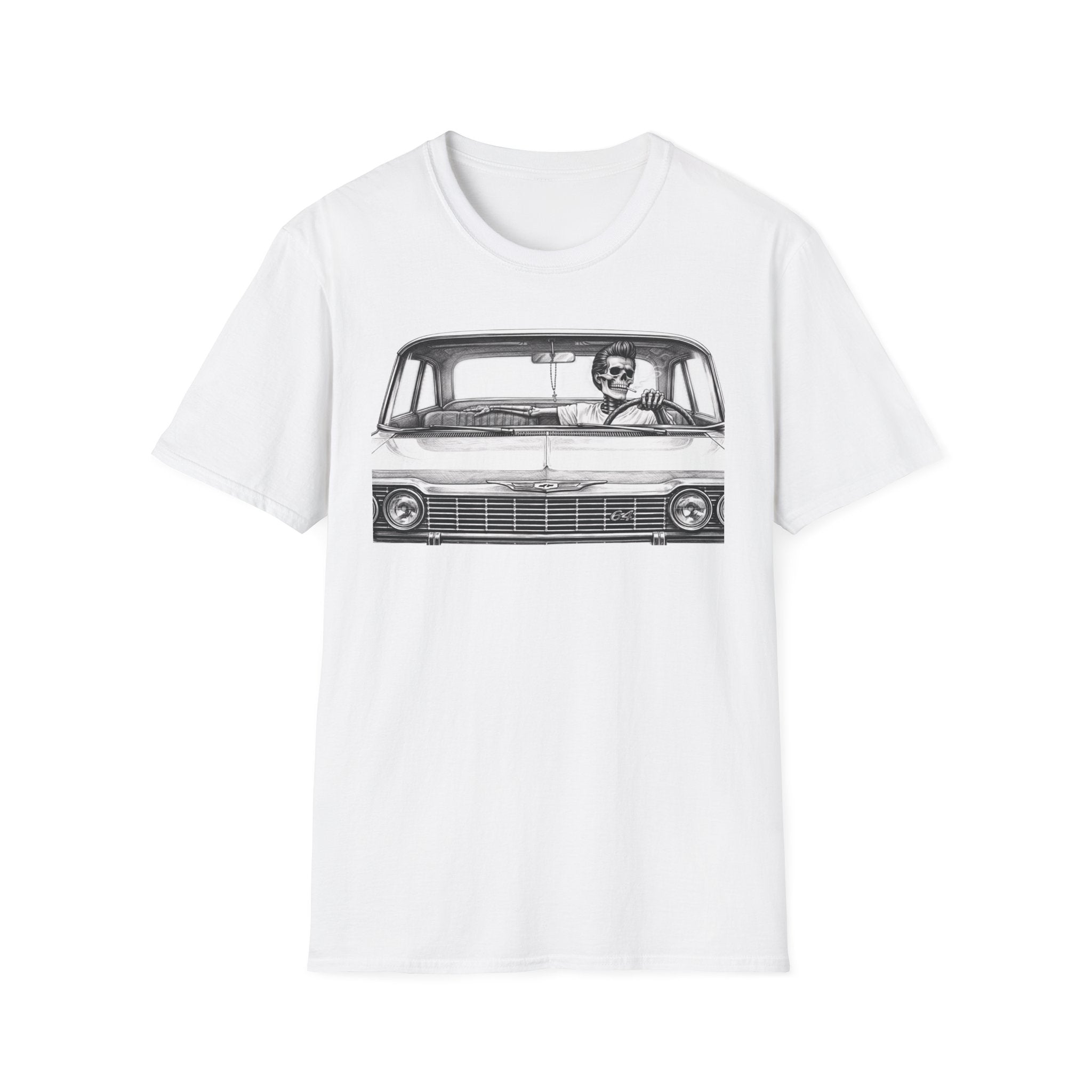 Mom's repersent too- classic REAL streetwear T-shirt