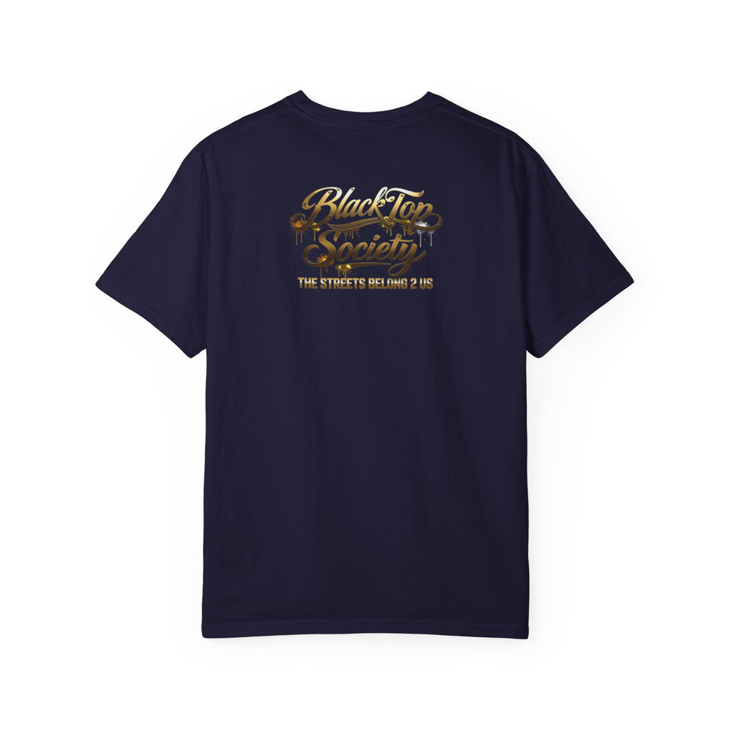 Cant Stop Us Graphic T-Shirt – Vintage Garment Dyed
