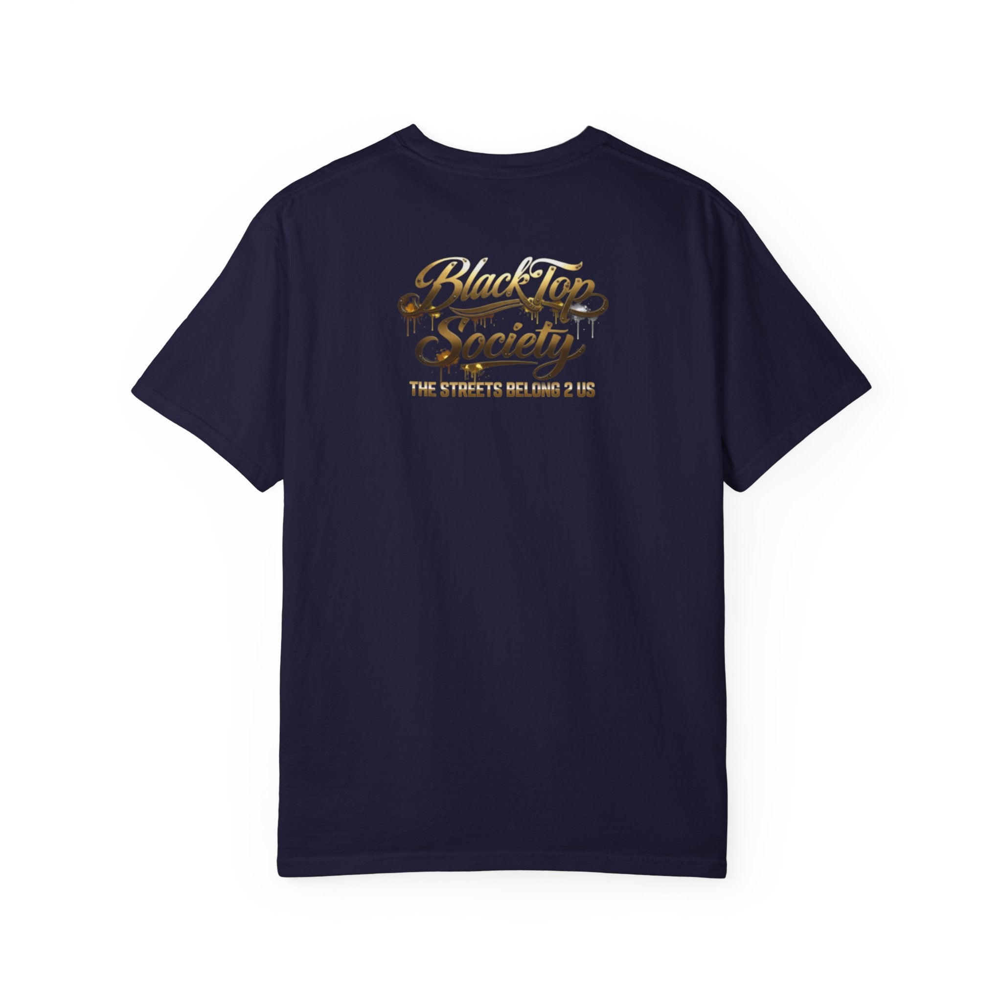 Cant Stop Us Graphic T-Shirt – Vintage Garment Dyed