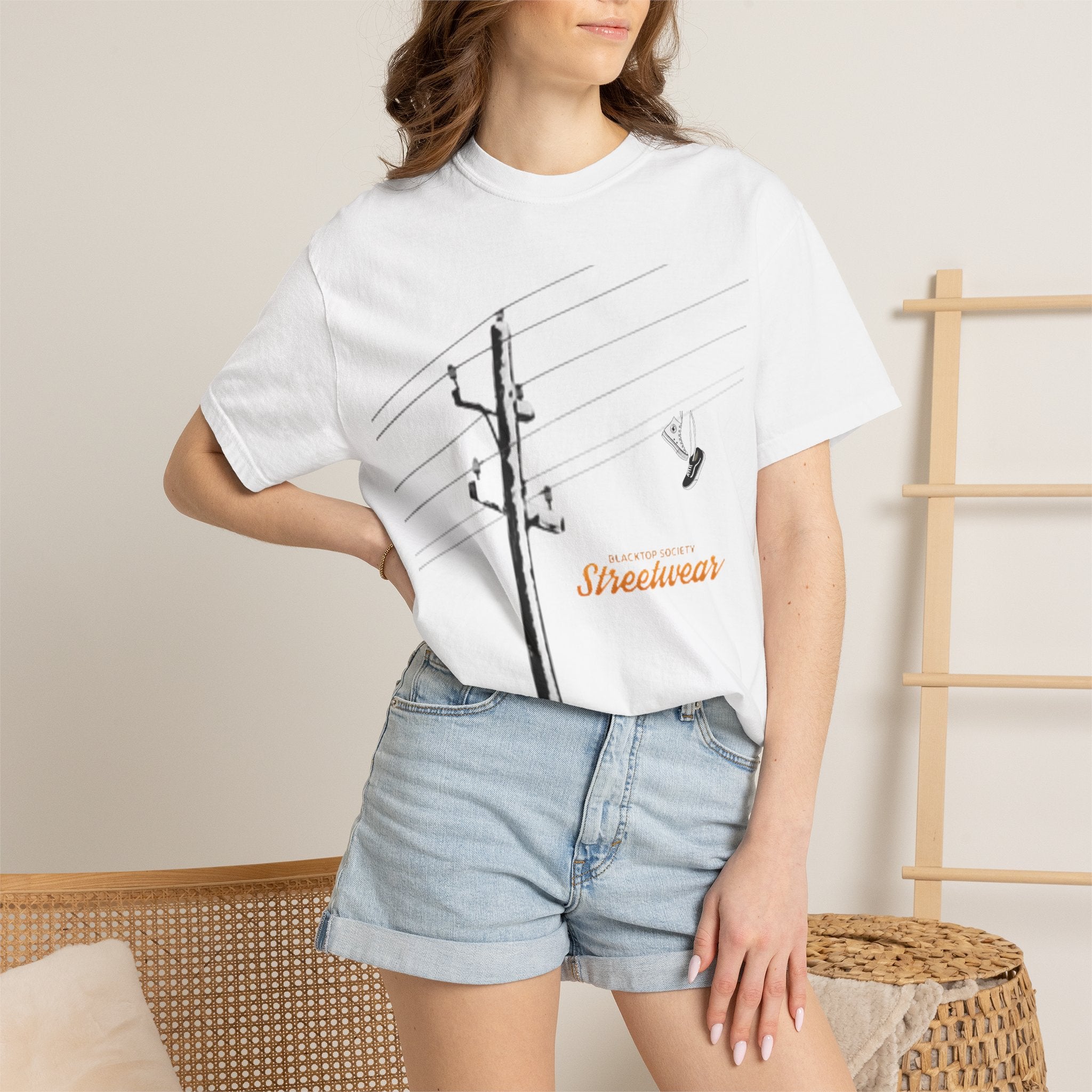 The Streets Belong To Us Tee