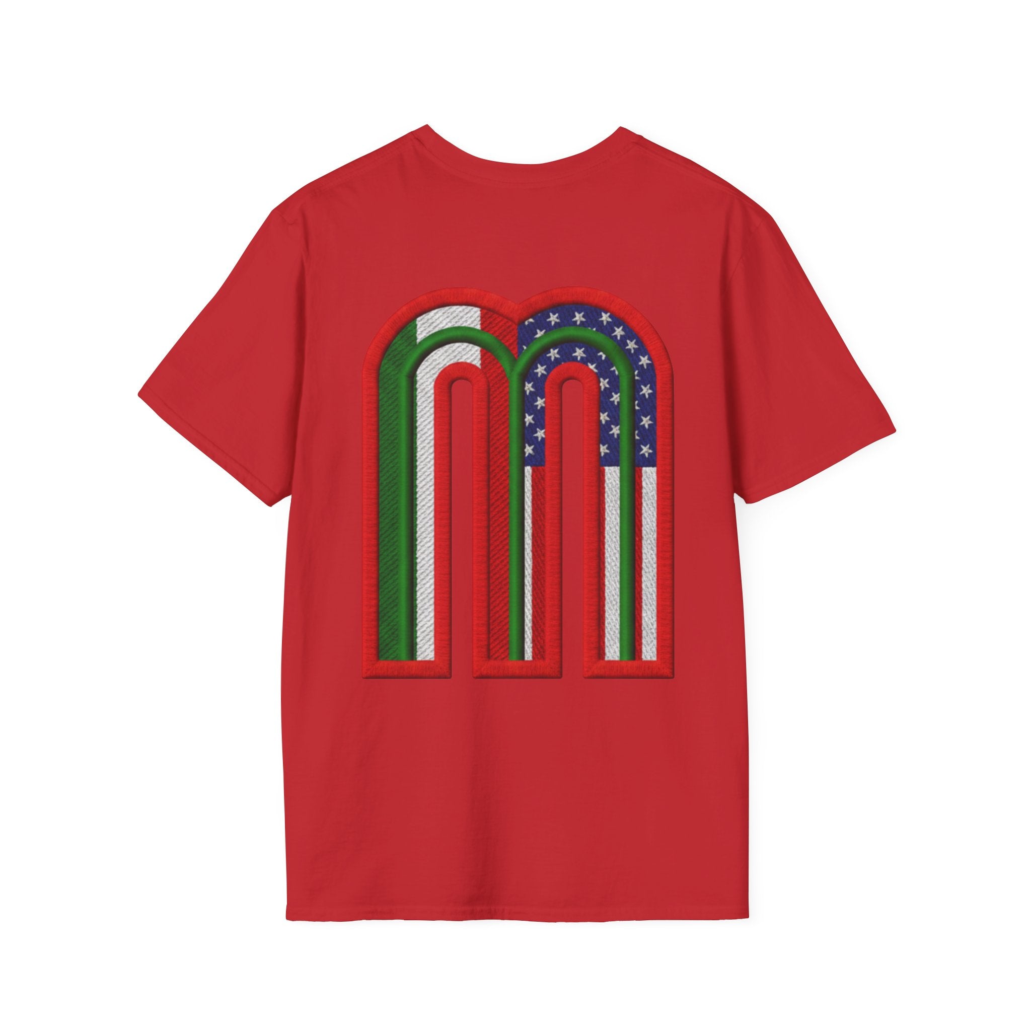 Blacktop Society "Equality"Tee-shirt