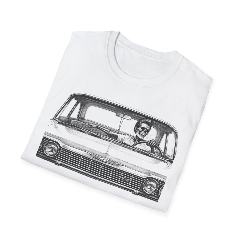 Mom's repersent too- classic REAL streetwear T-shirt