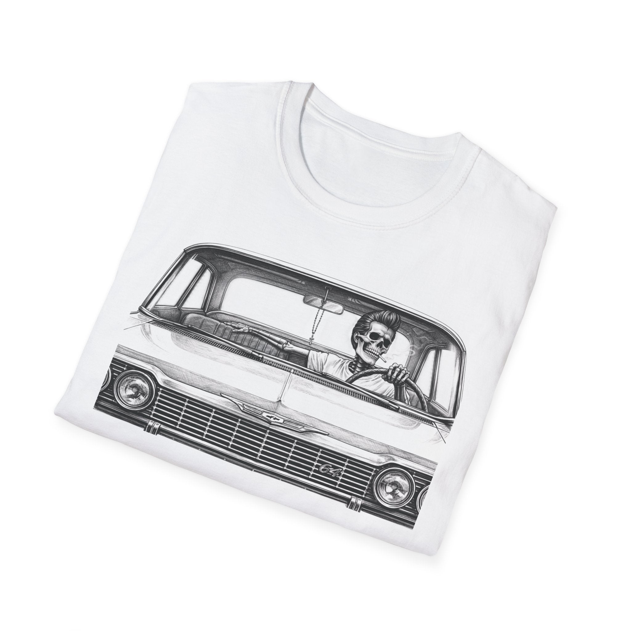Mom's repersent too- classic REAL streetwear T-shirt
