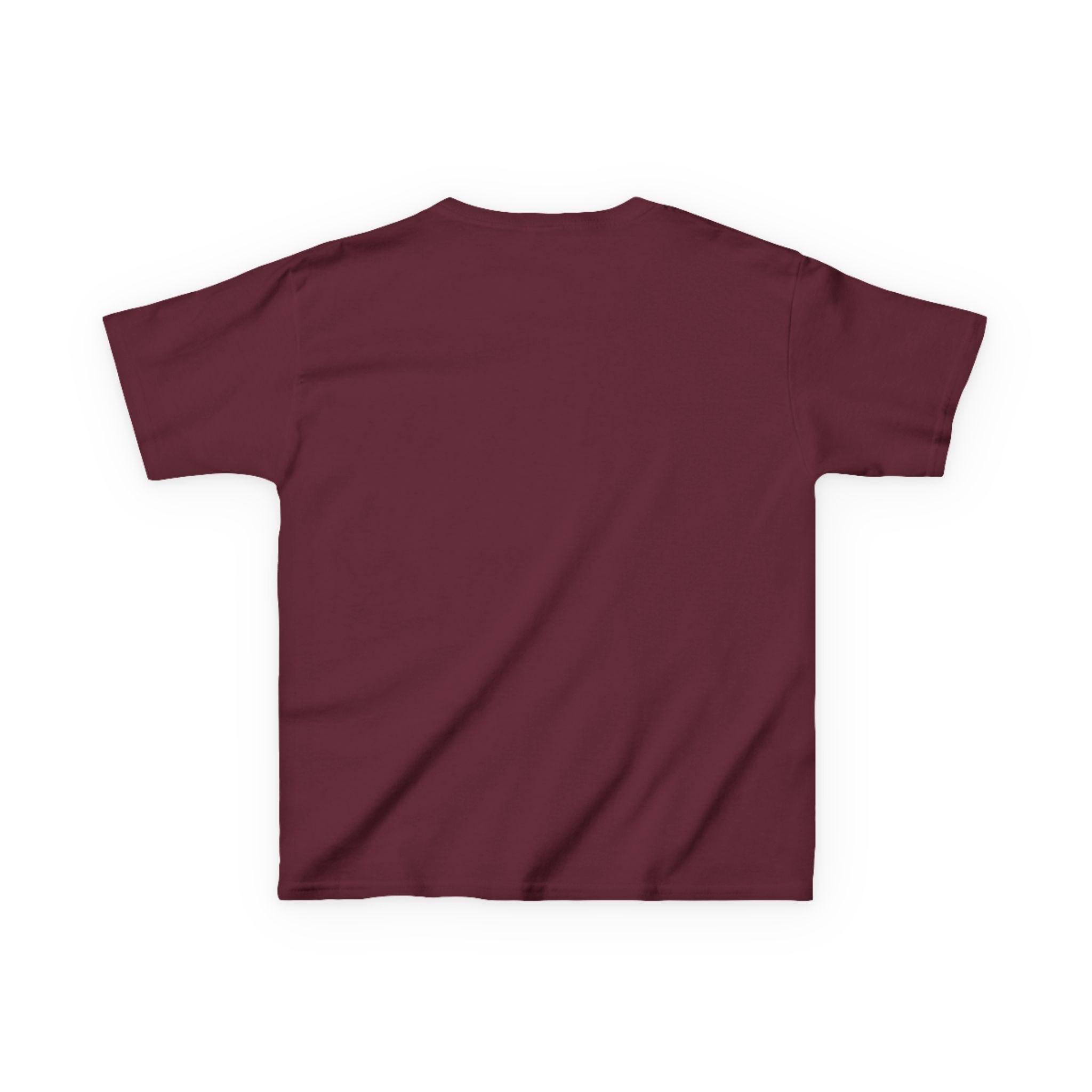 Kids 'Blacktop Legend' Graphic Tee — Youth Streetwear Shirt