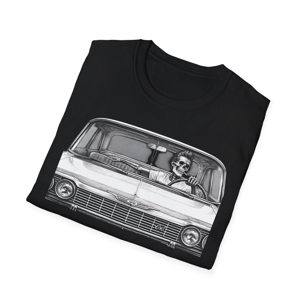 Mom's repersent too- classic REAL streetwear T-shirt