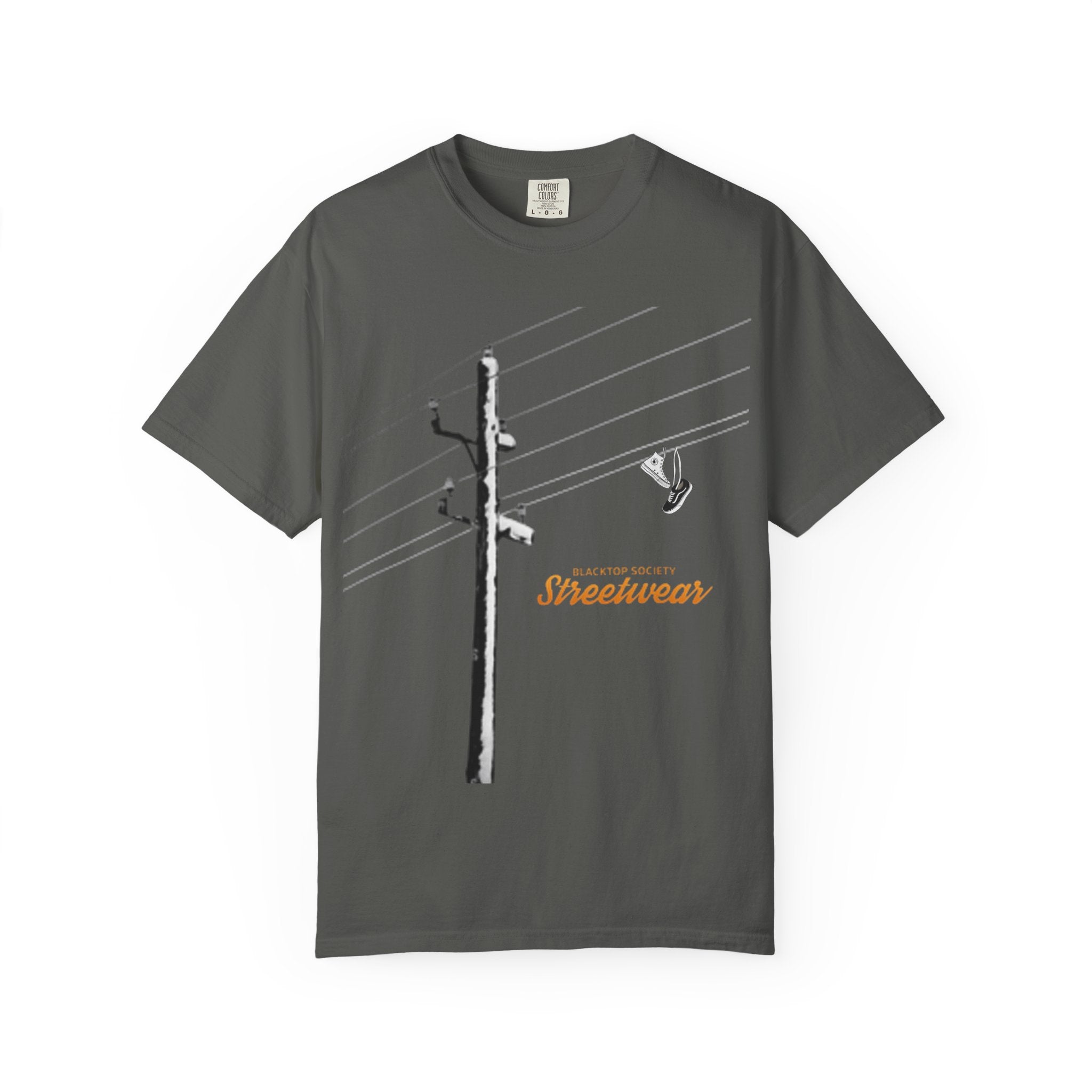 The Streets Belong To Us Tee