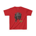 Kids Tee — Vintage BMX Crew Graphic with 'Clubfly' Logo