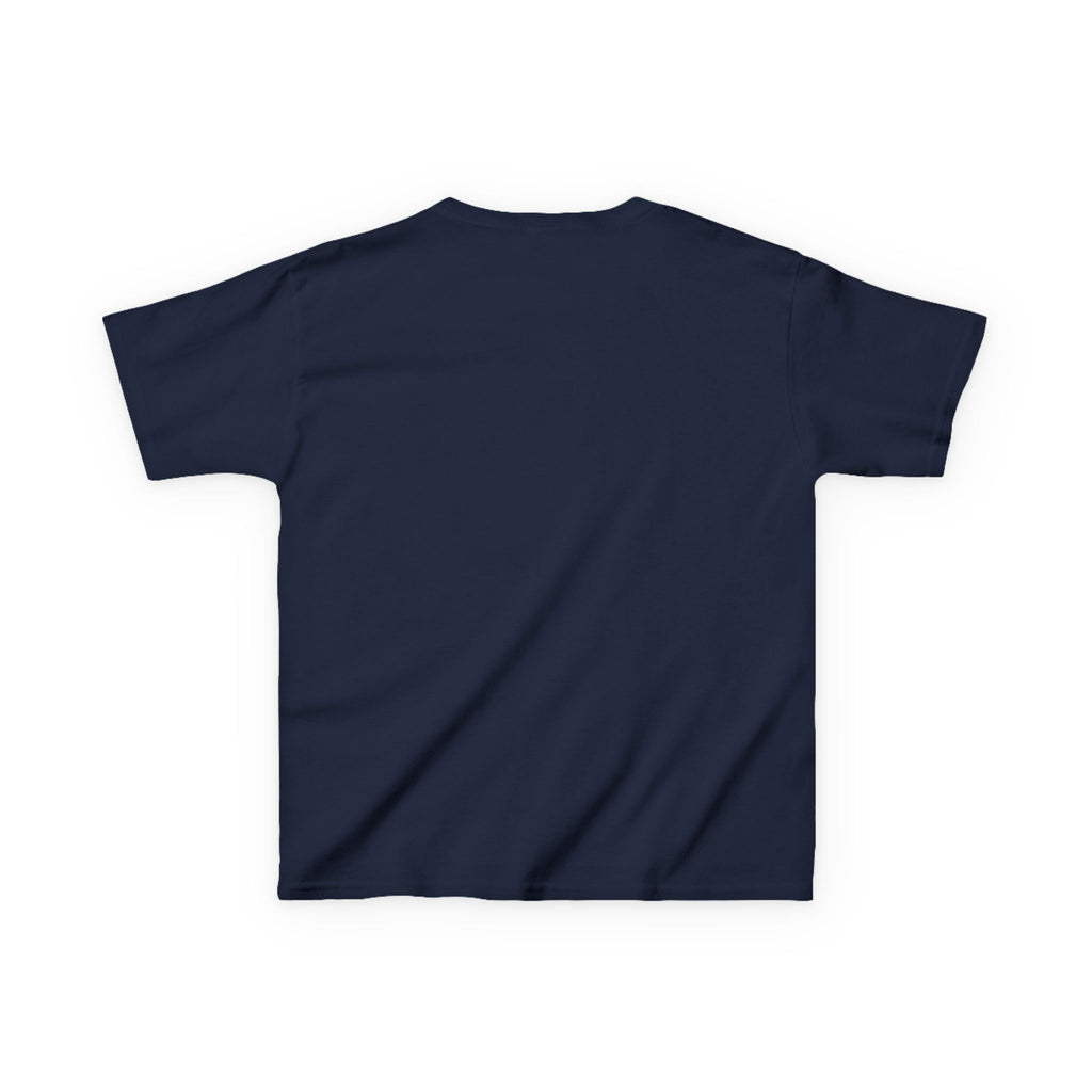 Kids 'Blacktop Legend' Graphic Tee — Youth Streetwear Shirt