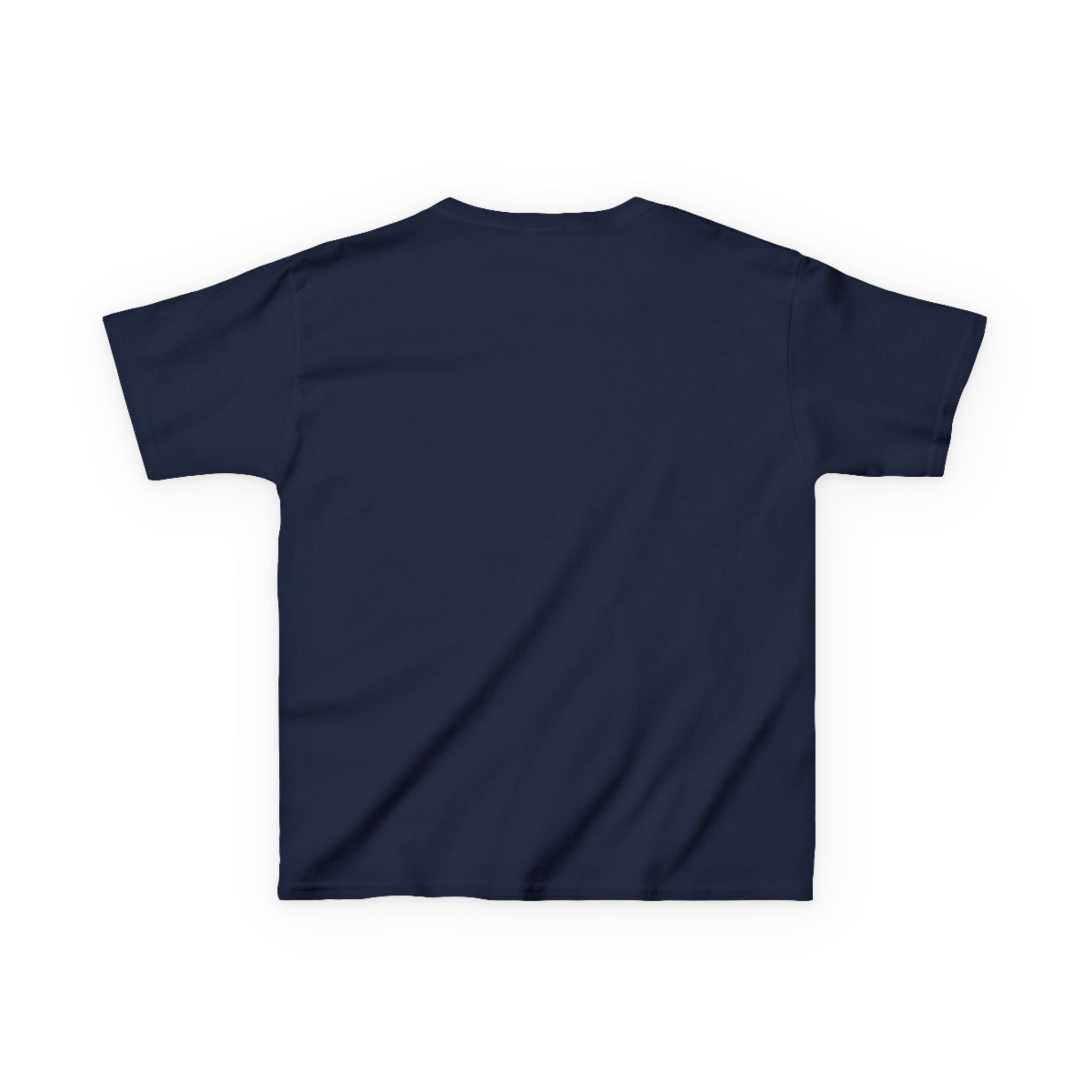 Kids 'Blacktop Legend' Graphic Tee — Youth Streetwear Shirt
