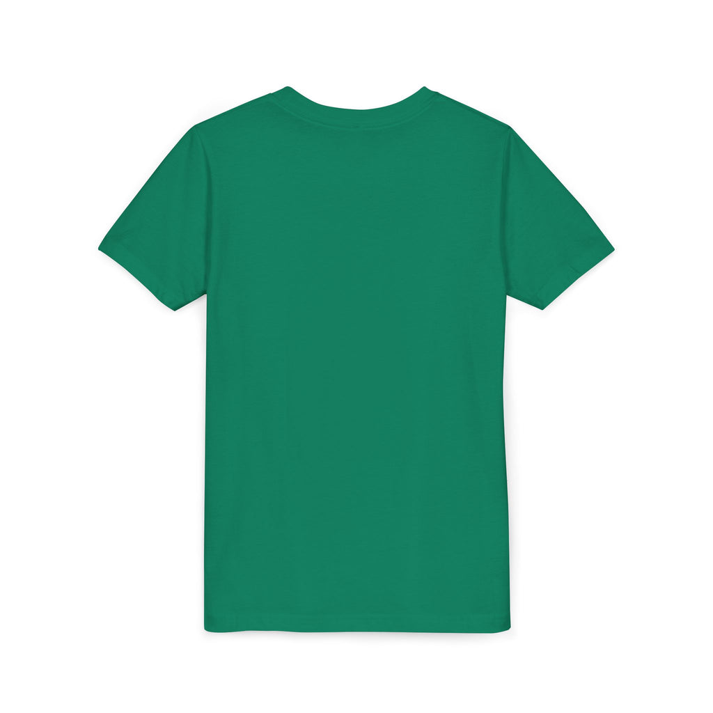 Blacktop Kids retro basketball youth shirt — Blacktop Society