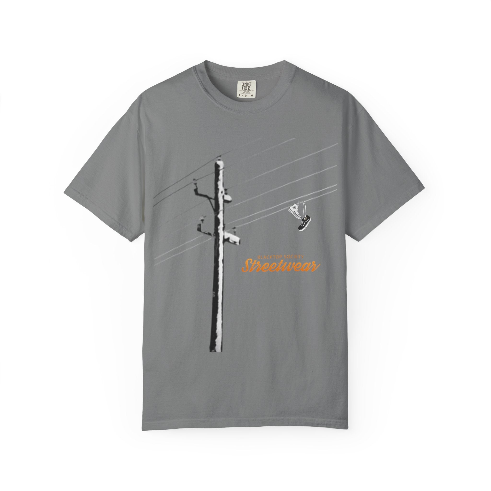 The Streets Belong To Us Tee