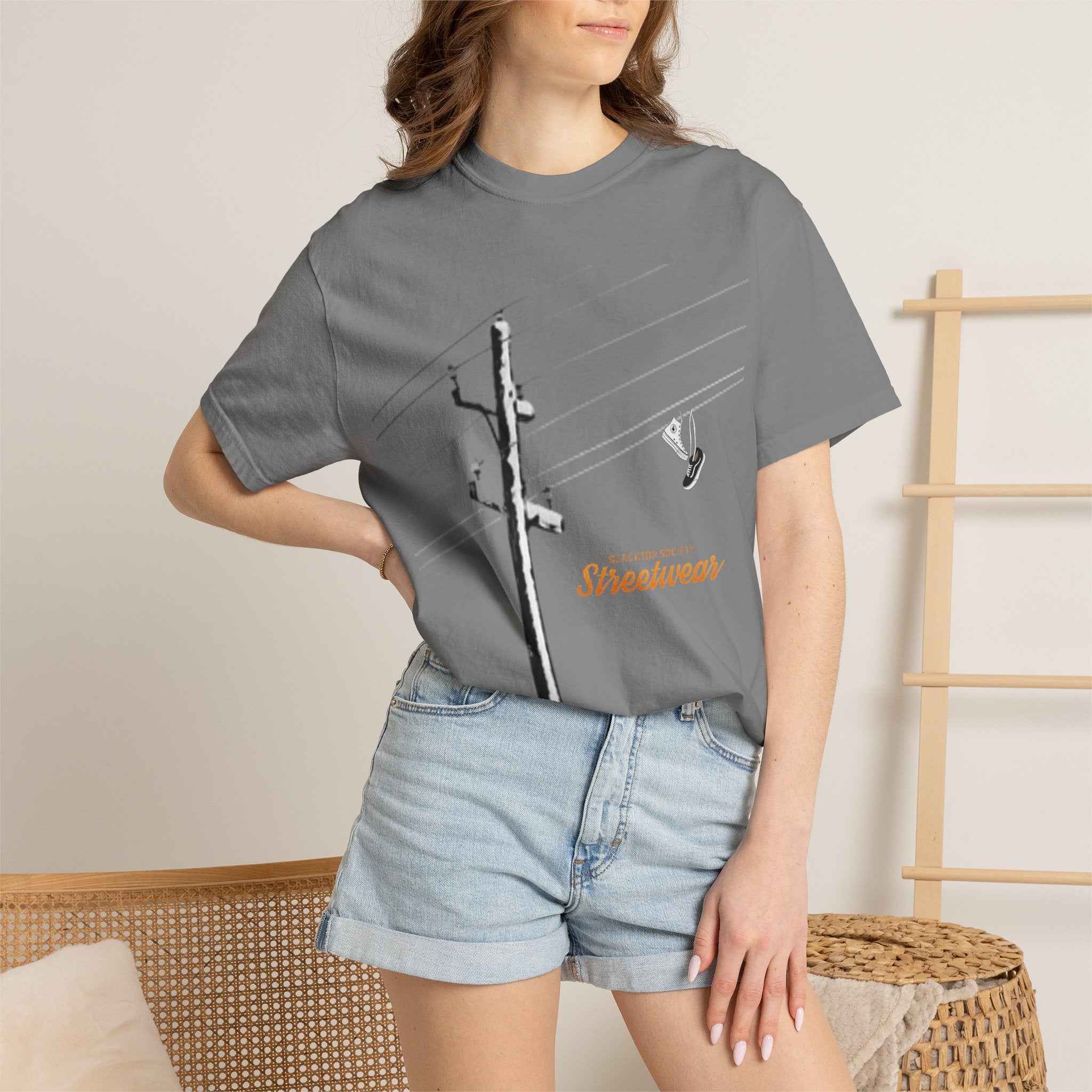 The Streets Belong To Us Tee