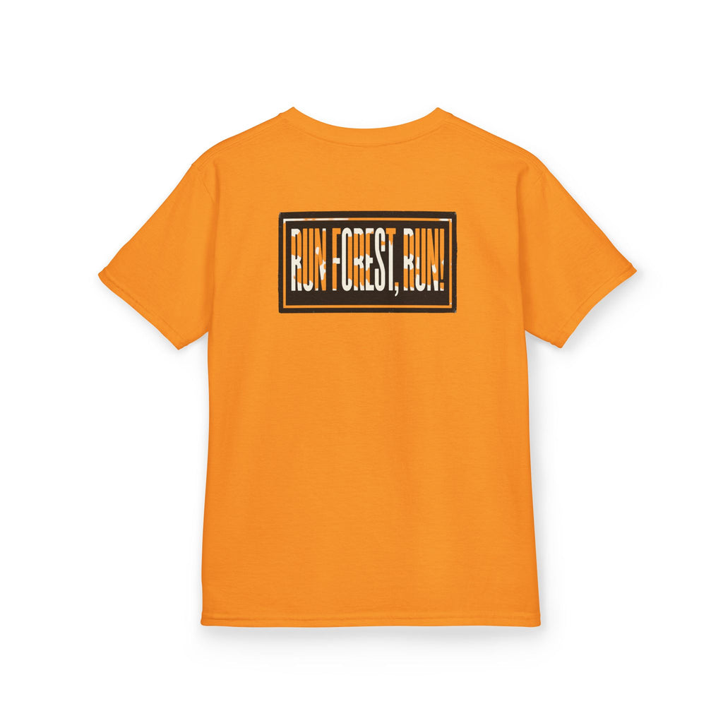 Kids Tee — Vintage BMX Crew Graphic with 'Clubfly' Logo