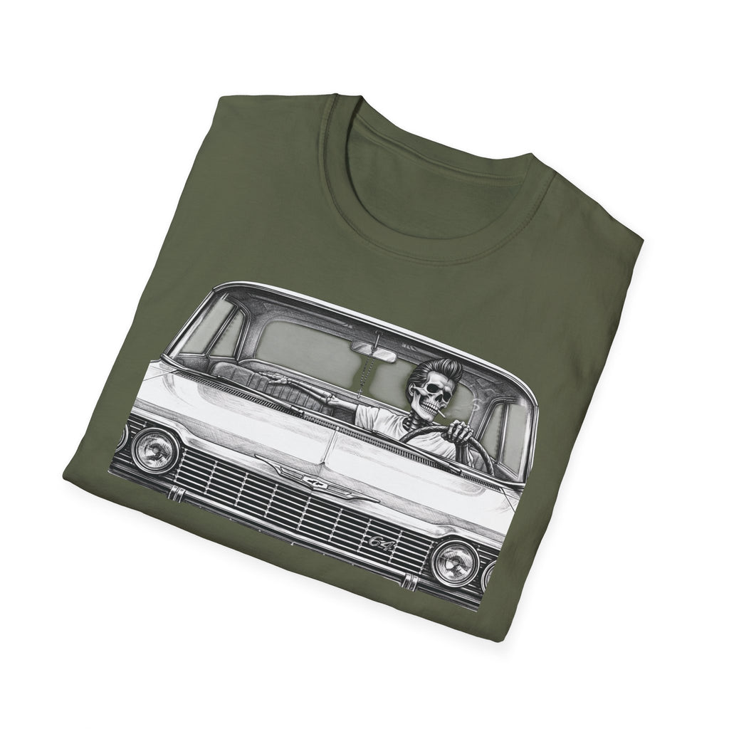 Mom's repersent too- classic REAL streetwear T-shirt