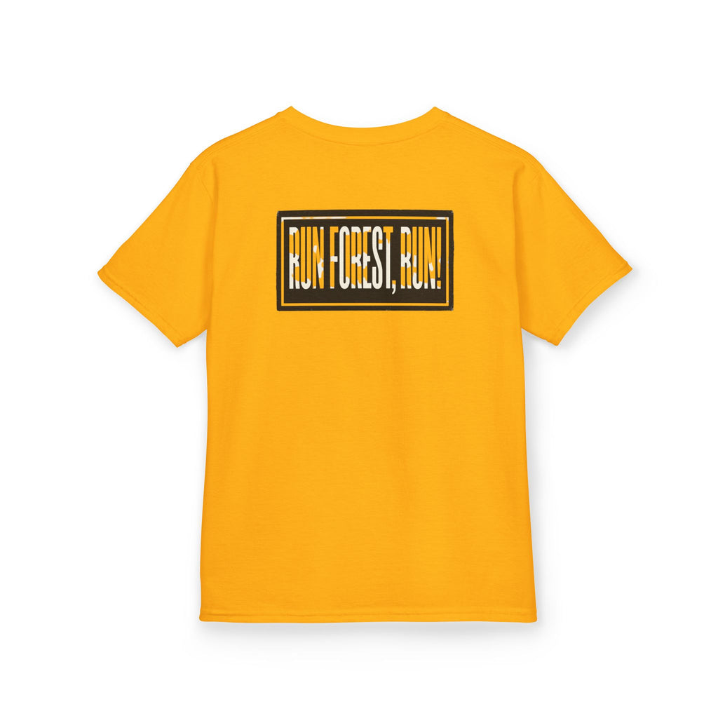 Kids Tee — Vintage BMX Crew Graphic with 'Clubfly' Logo