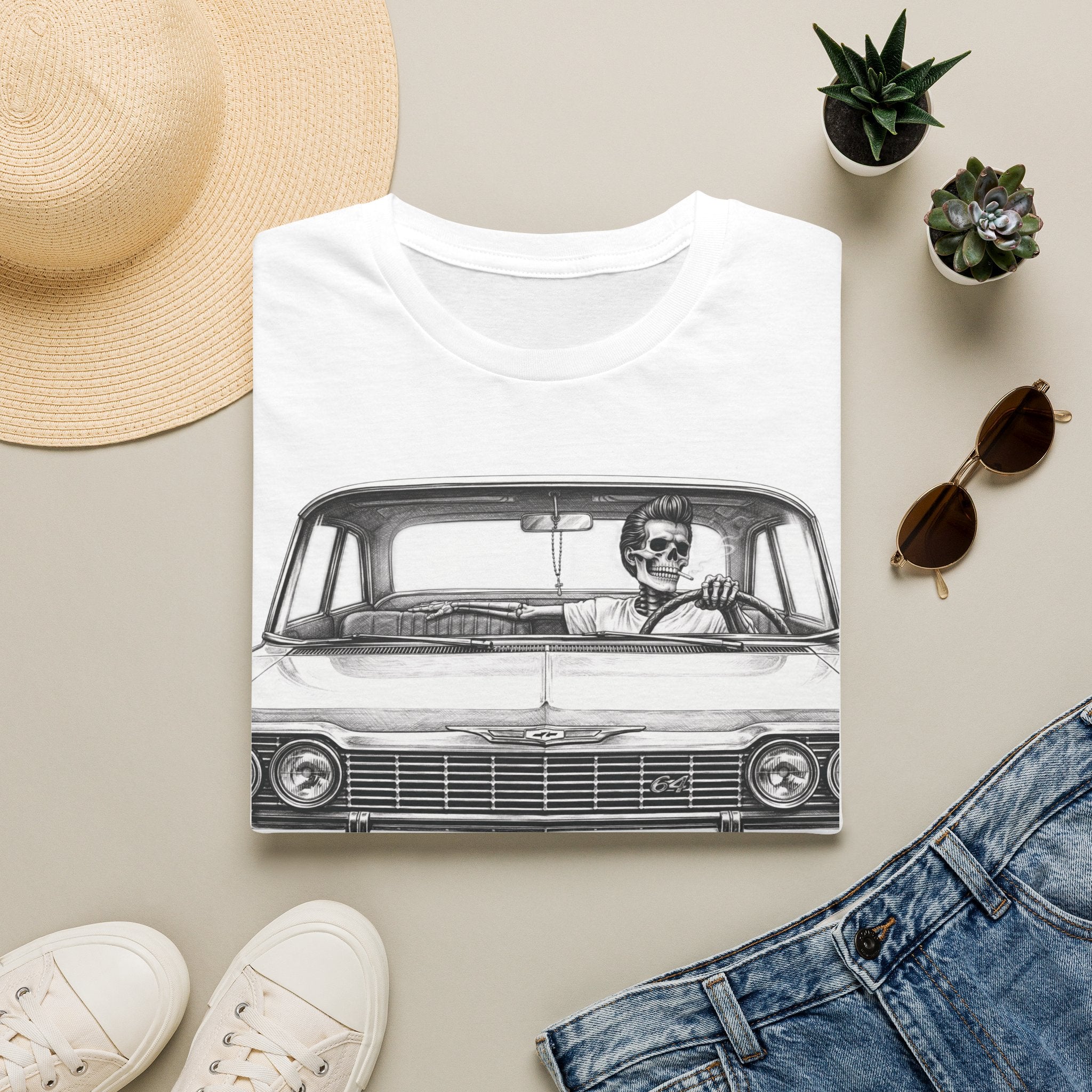 Mom's repersent too- classic REAL streetwear T-shirt