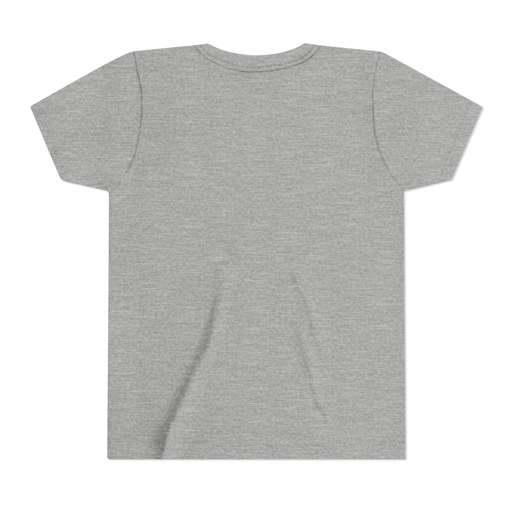 Blacktop Kids retro basketball youth shirt - Blacktop Society