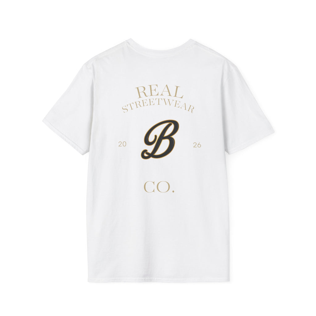 Mom's repersent too- classic REAL streetwear T-shirt