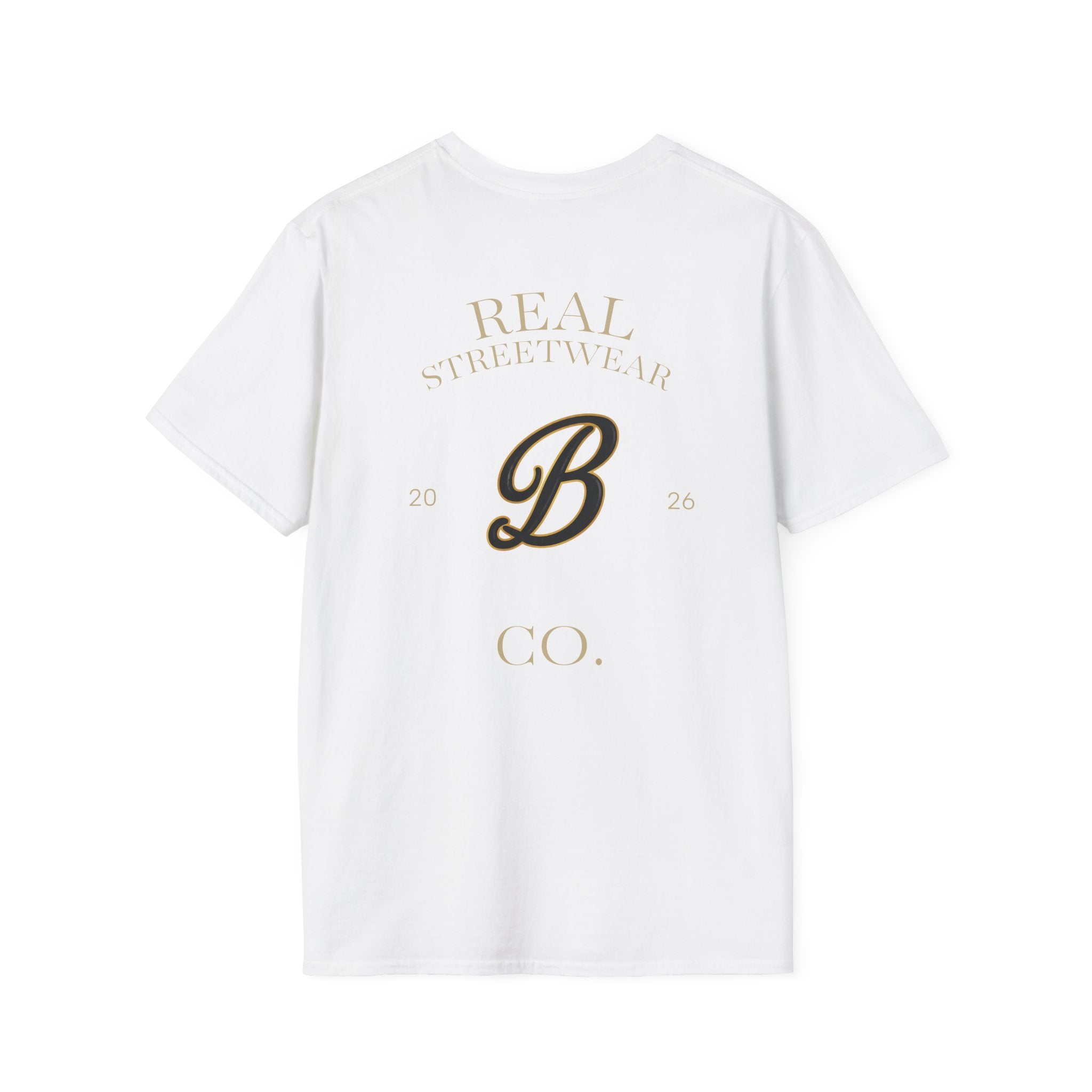 Mom's repersent too- classic REAL streetwear T-shirt