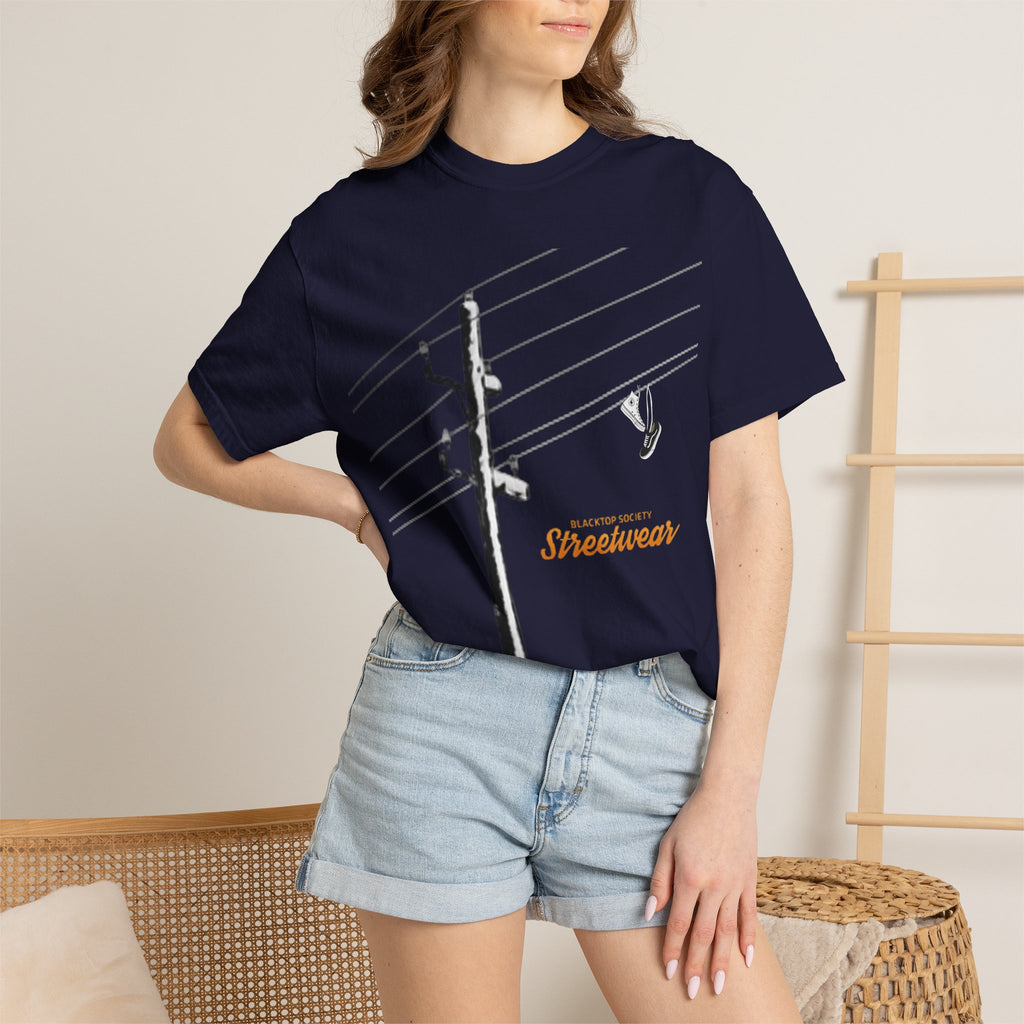 The Streets Belong To Us Tee
