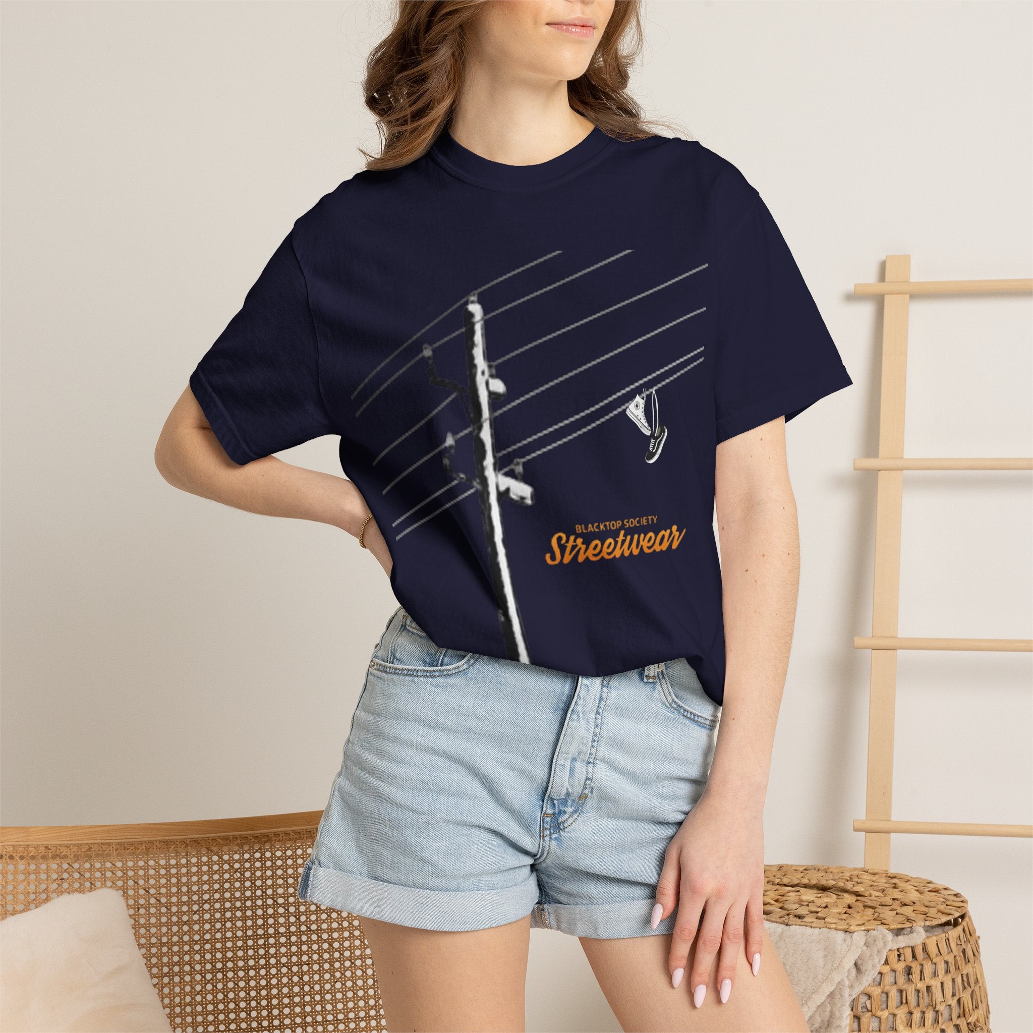 The Streets Belong To Us Tee