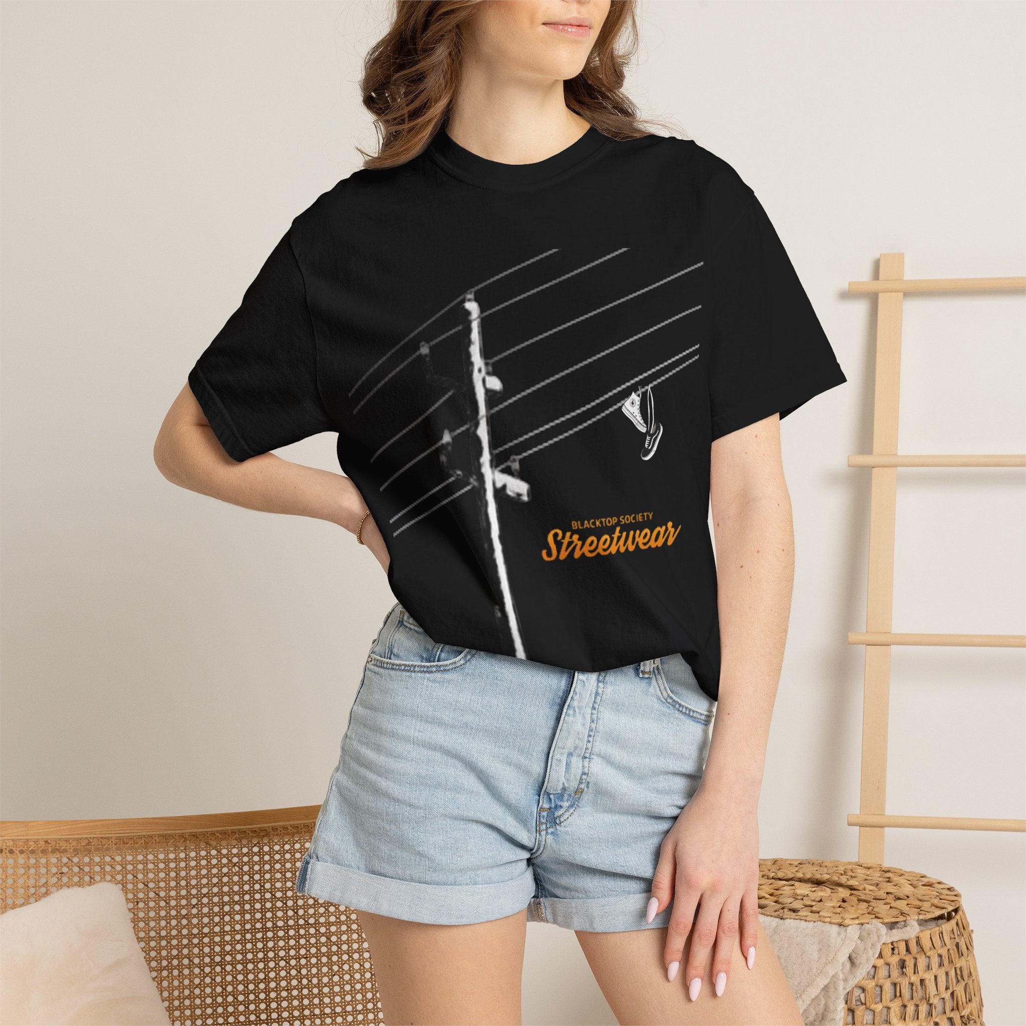 The Streets Belong To Us Tee