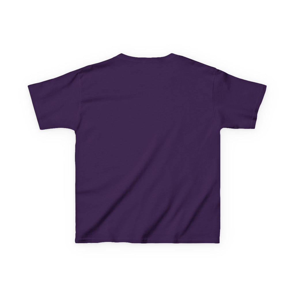 Kids 'Blacktop Legend' Graphic Tee — Youth Streetwear Shirt