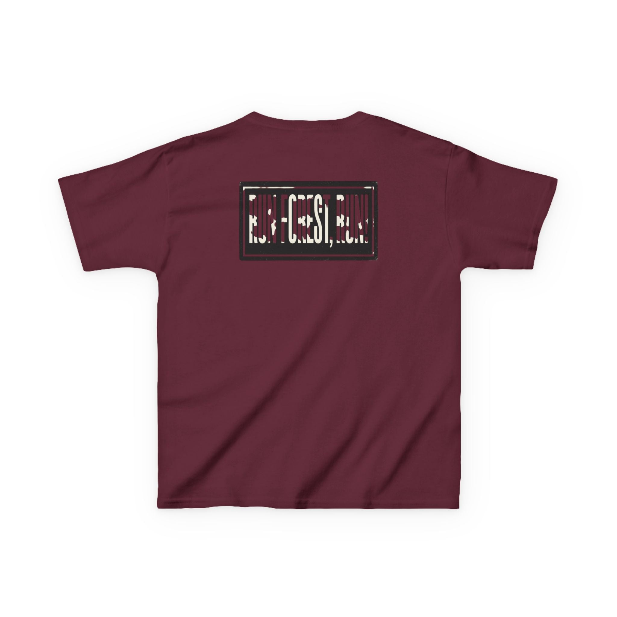 Kids Tee — Vintage BMX Crew Graphic with 'Clubfly' Logo