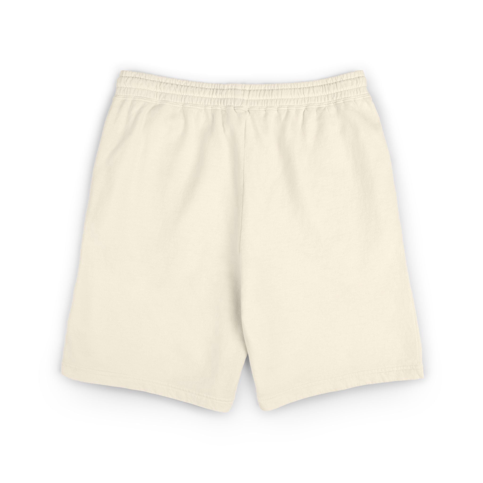 Skull Girl Graphic Sweat Shorts — Lightweight Fleece Casual Lounge Shorts