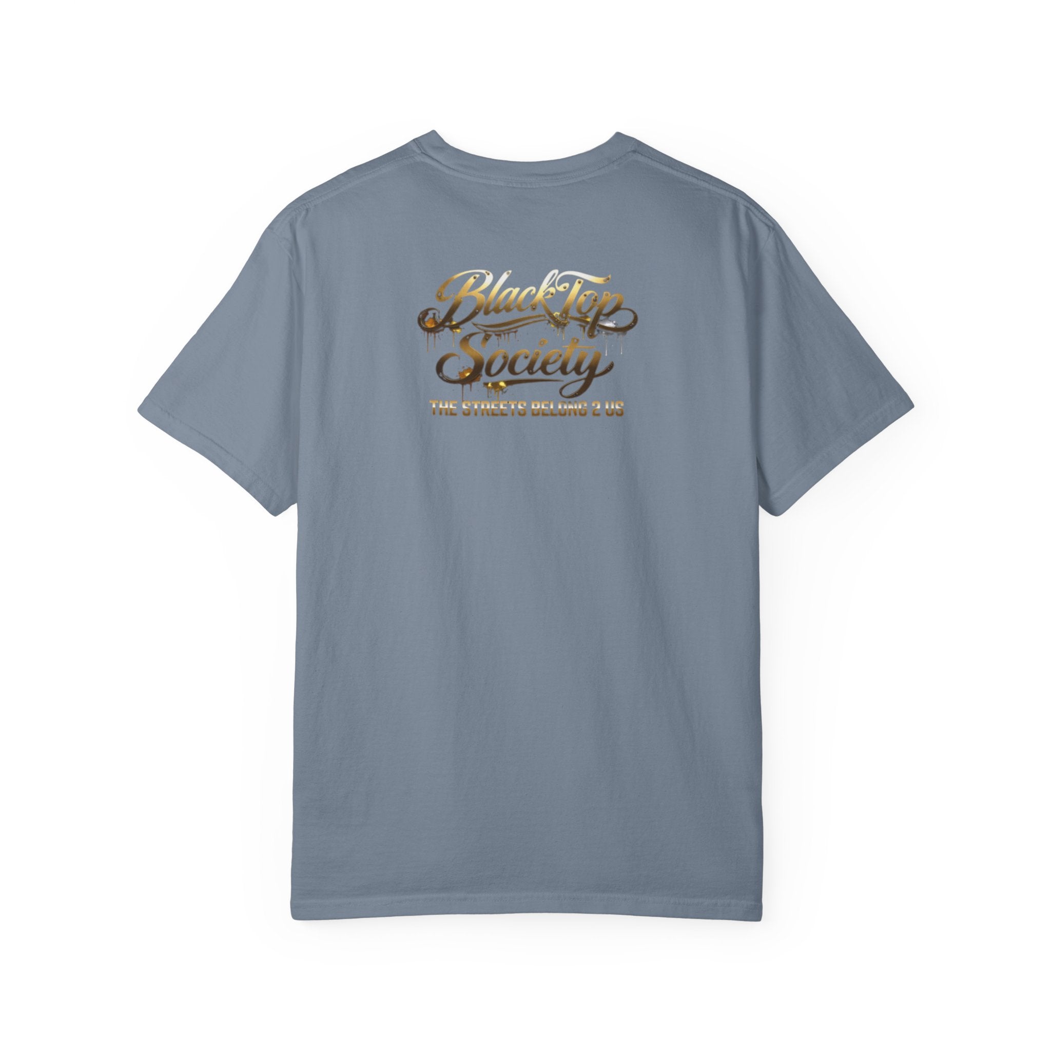 Cant Stop Us Graphic T-Shirt – Vintage Garment Dyed