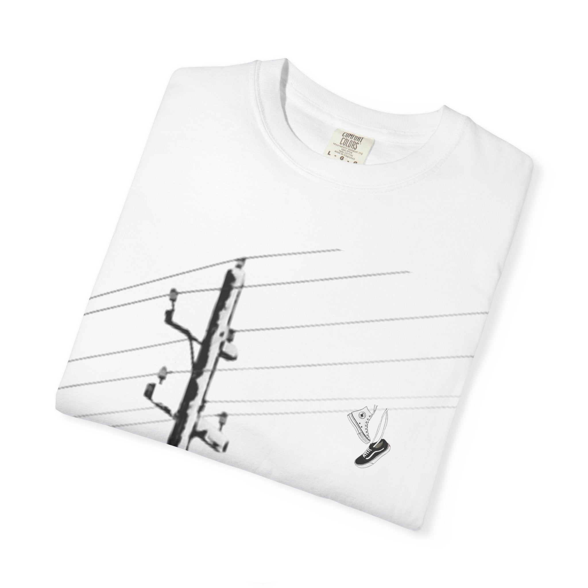 The Streets Belong To Us Tee