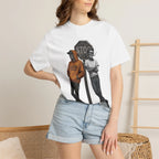 Cant Stop Us Graphic T-Shirt – Vintage Garment Dyed